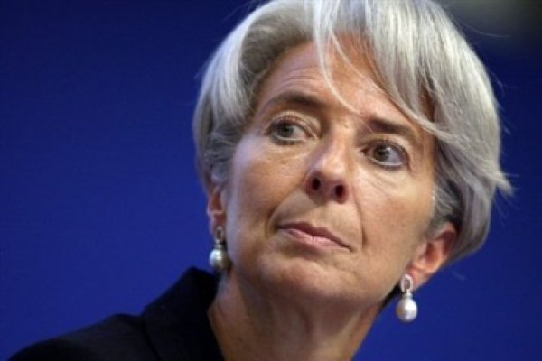 Christine Lagarde (BCE): Este prematur să discutăm despre retragerea măsurilor de stimulare